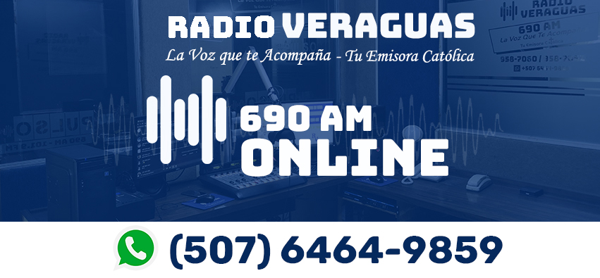 Vacante Preciso Orden alfabetico Radio Veraguas 690 AM En Vivo - La Voz que te acompaña